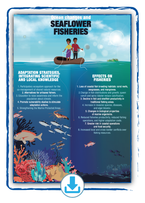 Climate Change Effects on Seaflower Biosphere Reserve Fishery Resources