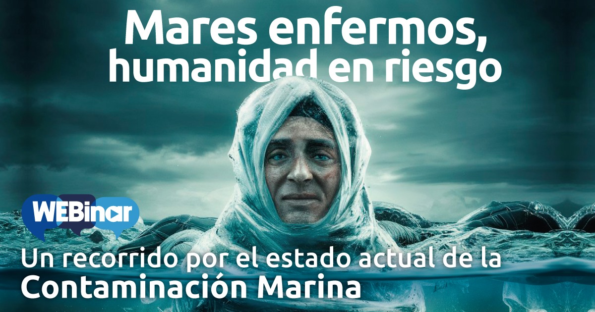 Contaminación marina