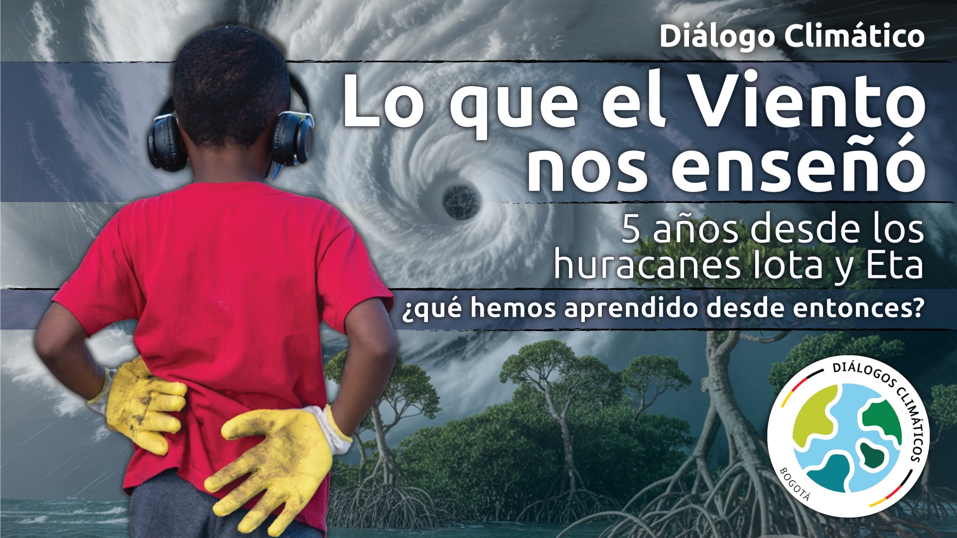 5 años de los huracanes Iota y Eta