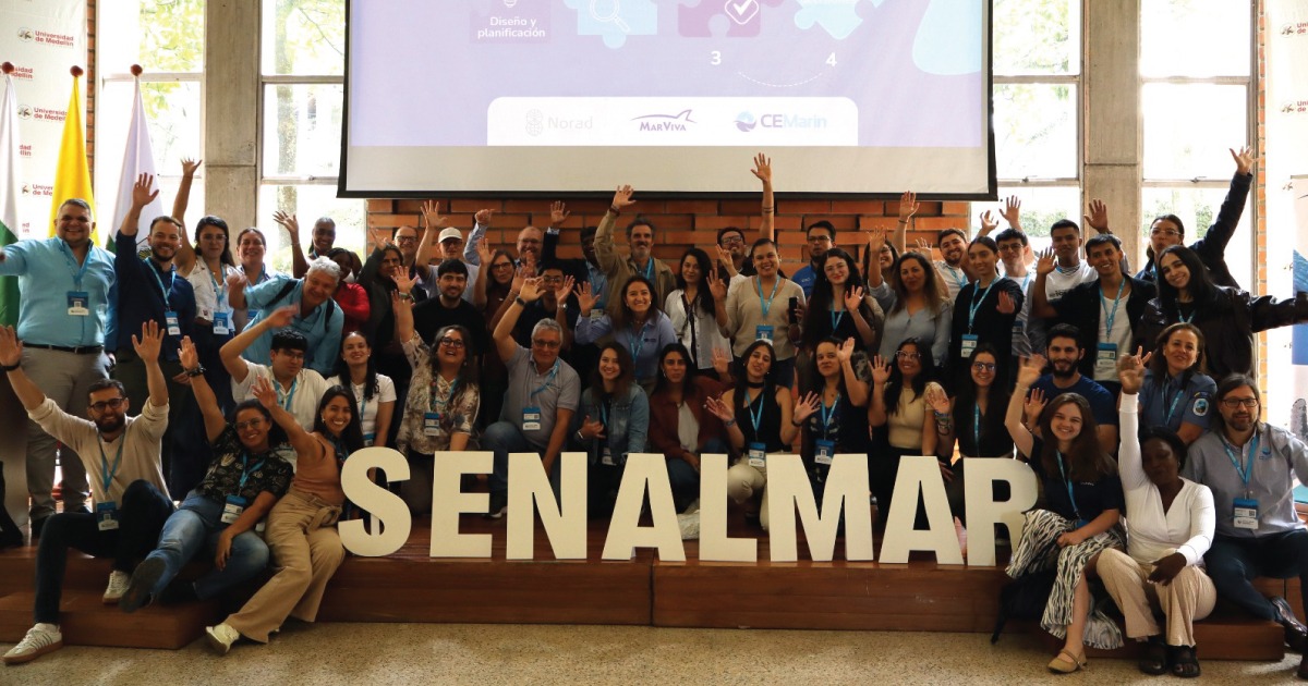 CEMarin en SENALMAR
